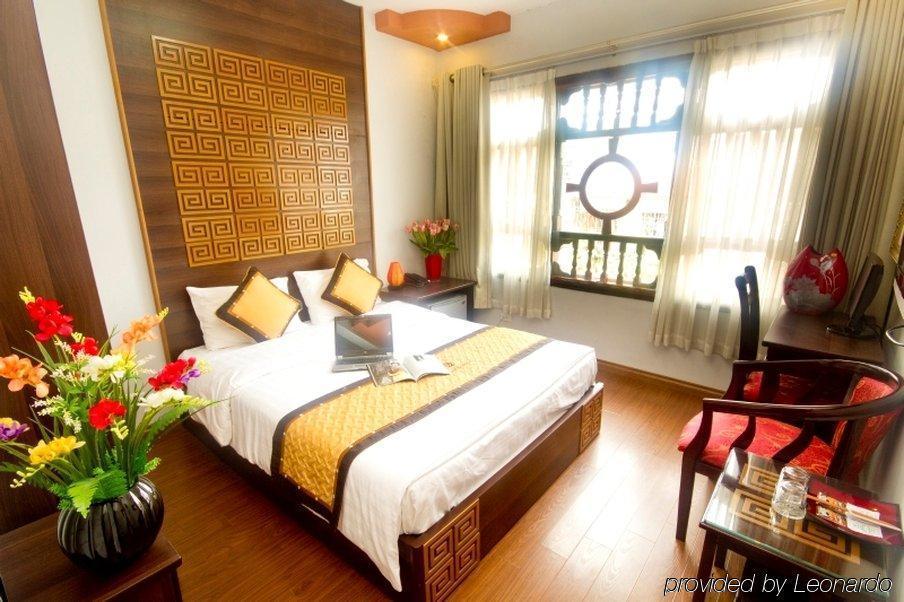 Trang Trang Luxury Hotel Hanoi Kamer foto